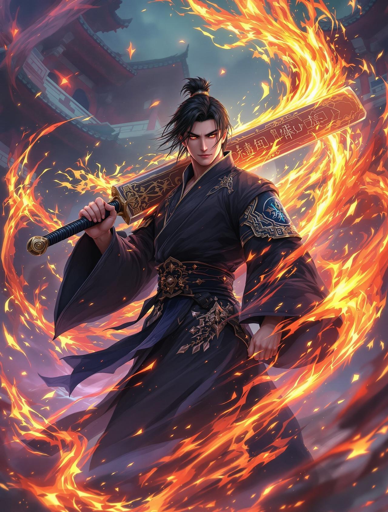 斗破苍穹 - 大主宰漫画精选武侠仙侠番剧 斗破苍穹 - 大主宰漫画精选玄幻武侠番剧封面