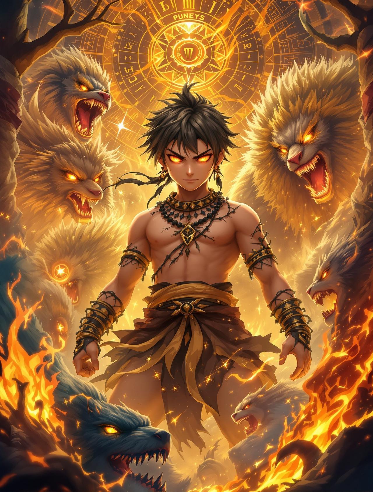 一念永恒 - 大主宰漫画精选武侠仙侠番剧 一念永恒 - 大主宰漫画精选仙侠修真番剧封面