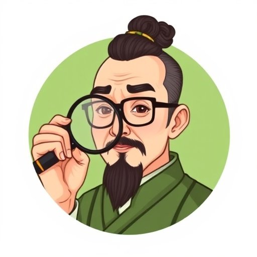 设定考据党 - 大主宰漫画社区用户头像