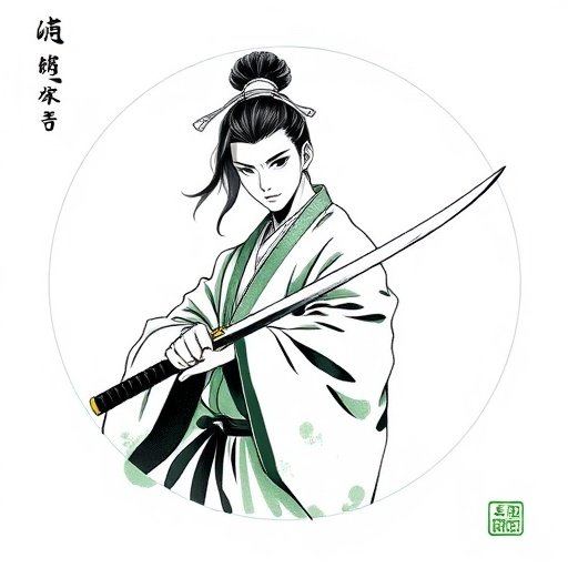 青城剑客 - 大主宰漫画畅聊广场用户头像