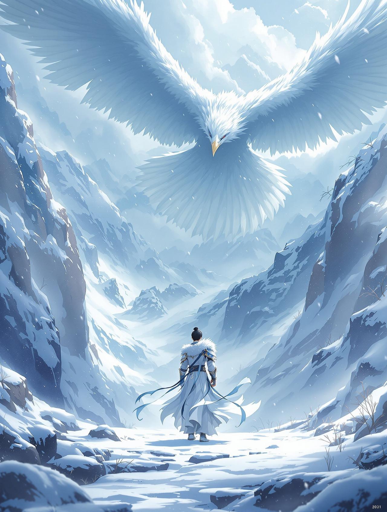 雪鹰领主
