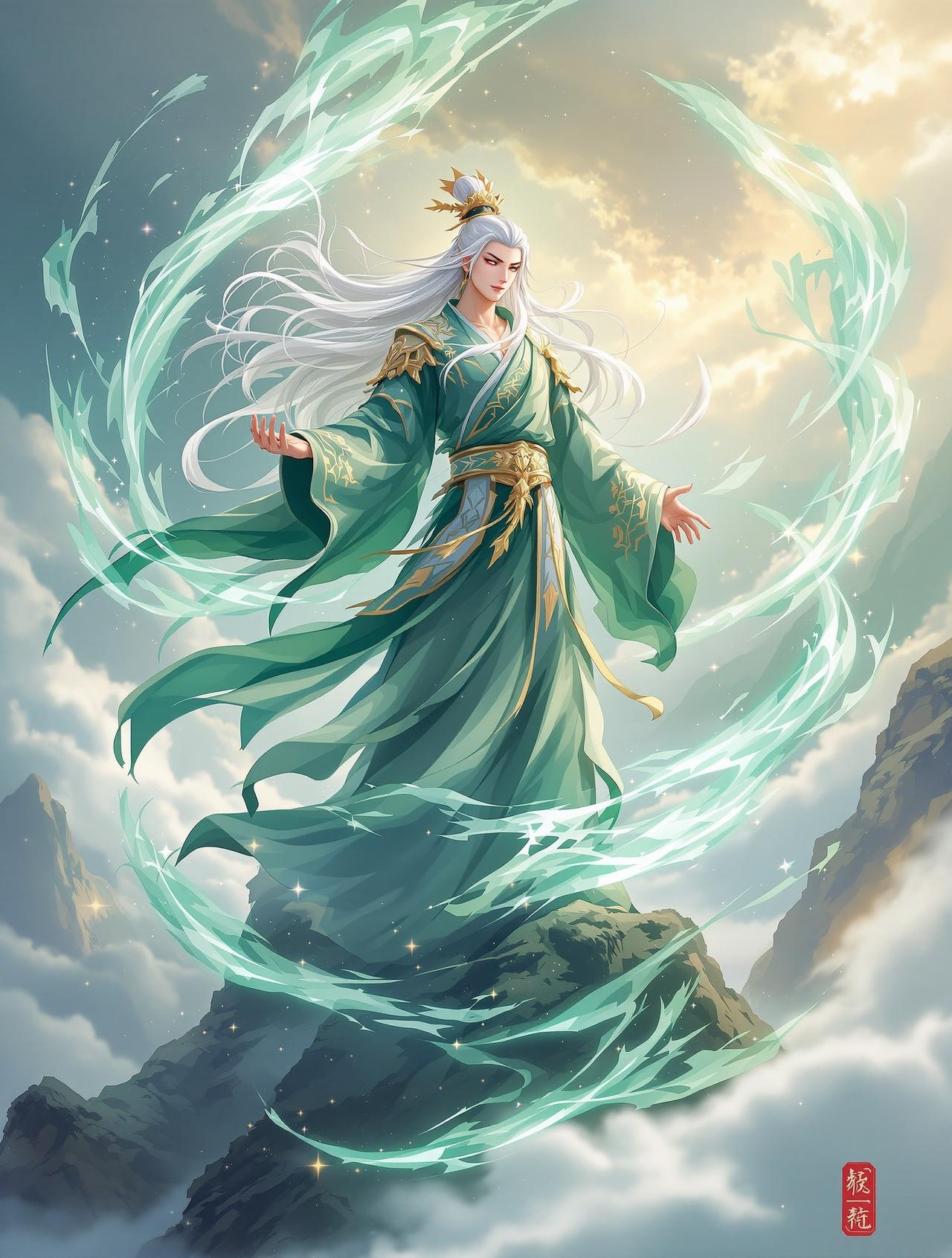凡人修仙传 - 大主宰漫画精选武侠仙侠番剧 凡人修仙传 - 大主宰漫画精选仙侠修真番剧封面