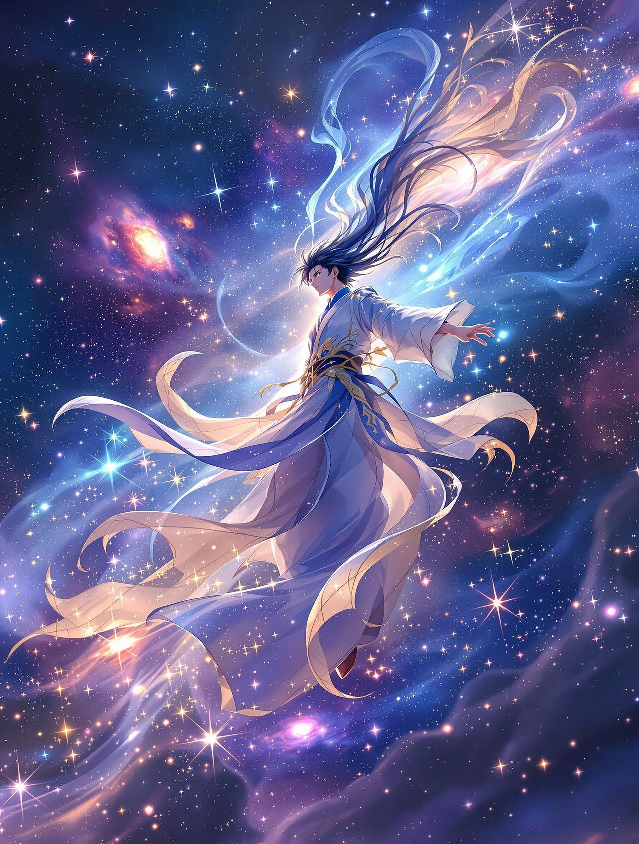 星辰变 - 大主宰漫画精选武侠仙侠番剧 星辰变 - 大主宰漫画精选仙侠修真番剧封面